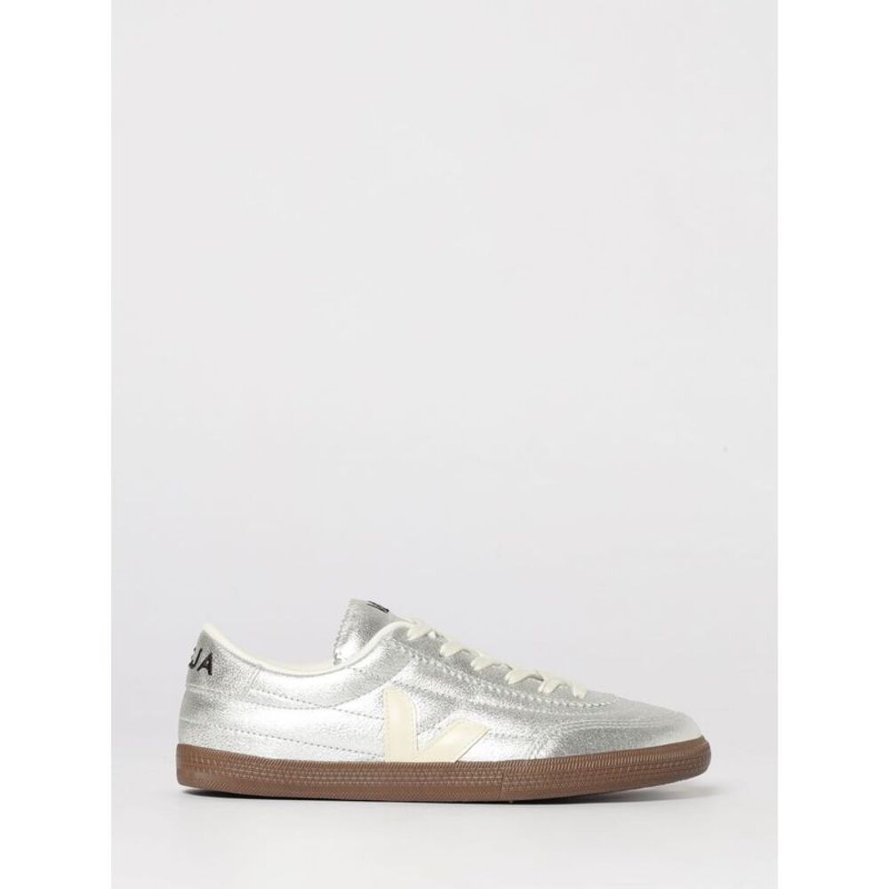 Veja Sneakers Woman Silver